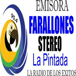 Escucha FARALLONES DIGITAL FM STEREO 95.4 en la aplicación