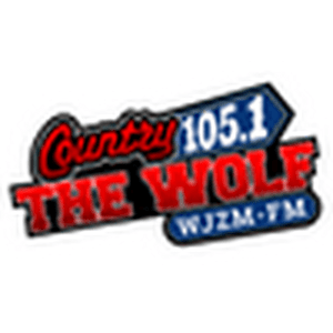 Escucha Country 105.1 The Wolf (WJZM) en la aplicación