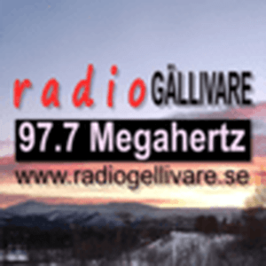 Escucha Radio Gällivare 97.7 FM en la aplicación