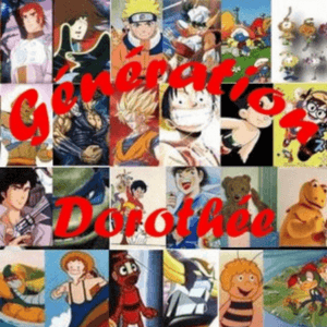 Génération Dorothée