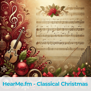 Escucha Classical Christmas en la aplicación