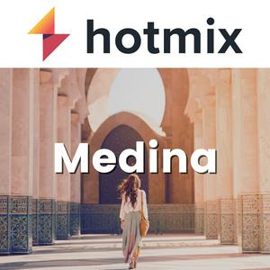 Escucha Hotmix Medina en la aplicación