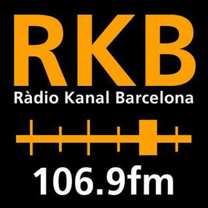 Ràdio Kanal Barcelona 106.9 FM