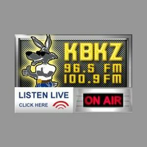 Escucha KBKZ Coyote Country 96.5 FM en la aplicación