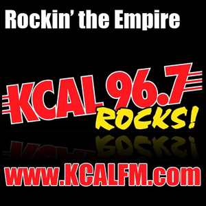 Escucha KCAL-FM - 96.7 FM Rocks en la aplicación