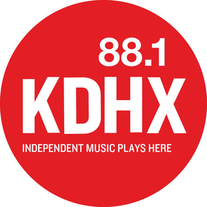 Escucha KDHX 88.1 FM en la aplicación