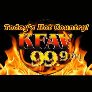KFAV - Today's Hot Country 99.9 FM