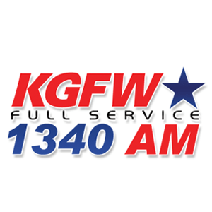 KGFW 1340 AM