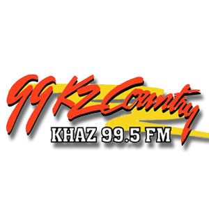 Escucha KHAZ - KZ Country 99.5 FM en la aplicación