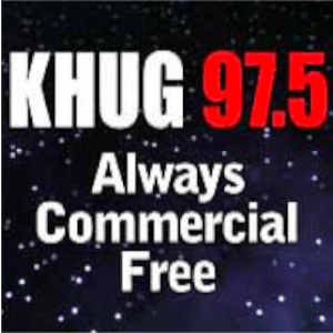 Escucha KHUG 97.5 FM  en la aplicación