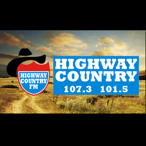 Escucha KIXF - Highway Country 107.3 FM en la aplicación