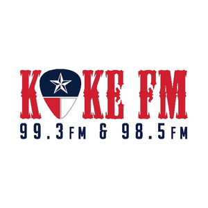 Escucha KOKE-FM en la aplicación