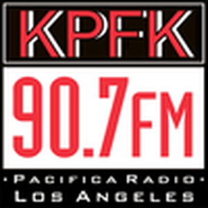 Escucha KPFK 90.7FM en la aplicación