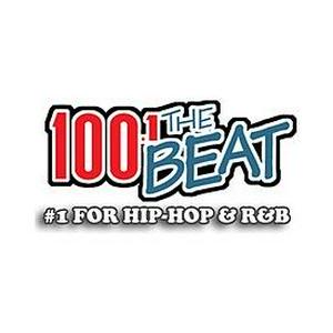 Escucha KRVV 100.1 The Beat FM en la aplicación