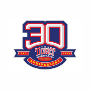 KTCK - The Ticket 1310 AM / 96.7 FM