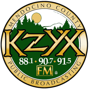 Escucha KZYX - Mendocino County's Public and Community Radio en la aplicación