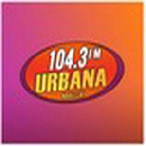 Escucha URBANA 104.3 FM en la aplicación