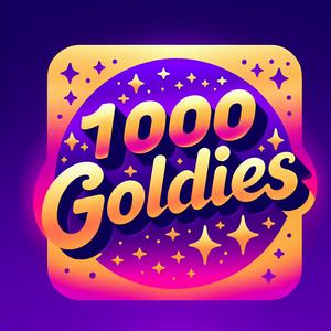 Escucha 1000 Goldies en la aplicación