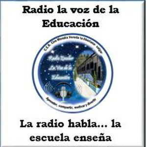 Escucha Radio Escolar la Voz de la Educación en la aplicación