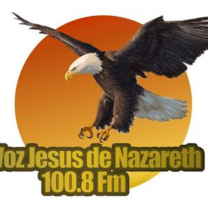 LA VOZ JESUS DE NAZARETH 100.8 FM