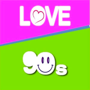 Escucha LOVE 90s en la aplicación