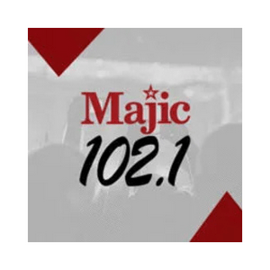 Escucha Majic 102.1 en la aplicación