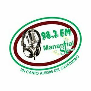 Escucha Manantial Stereo 98.2 FM en la aplicación