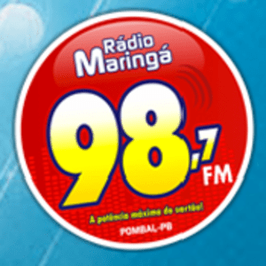 Escucha Rádio Maringá 98.7 FM en la aplicación