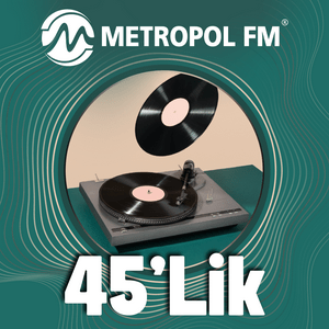 Escucha Metropol FM 45'lik en la aplicación