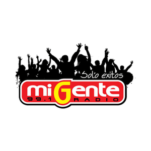 Escucha Mi Gente Radio en la aplicación