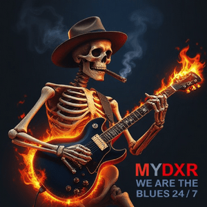 Escucha MyDXR.com – The AI Digital Experience Blues Radio Platform en la aplicación