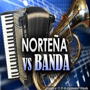 Escucha Norteña vs Banda en la aplicación