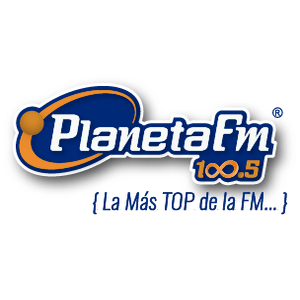 Escucha Planeta FM 100.5 en la aplicación