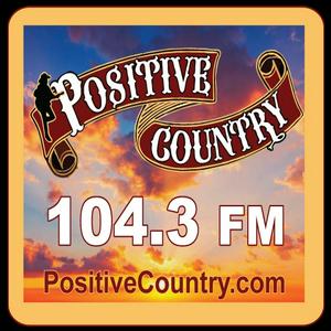 Escucha Positive Country 104.3 FM KBVP en la aplicación