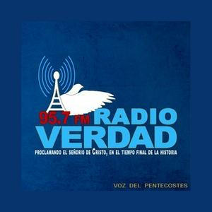 Escucha Radio Verdad 95.7 FM en la aplicación