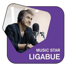 Escucha Radio 105 - MUSIC STAR Ligabue en la aplicación