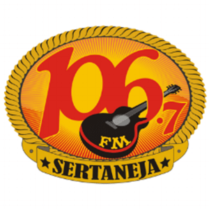 Escucha Rádio 106 Sertaneja en la aplicación