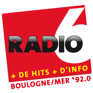 Escucha Radio 6 - Boulogne Sur Mer 92.0 FM en la aplicación