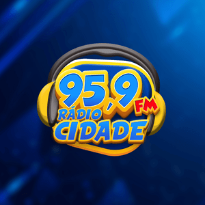 Escucha RÁDIO CIDADE FM 95.9 en la aplicación