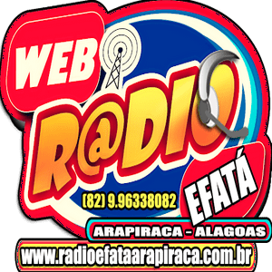 Escucha Rádio Efatá Arapiraca en la aplicación