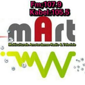 Radio mArt Amsterdam