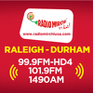 Escucha Radio Mirchi Raleigh-Durham en la aplicación