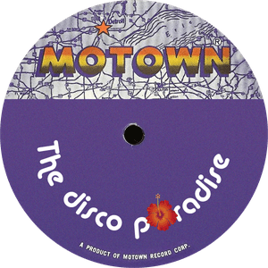 The Disco Paradise - Motown