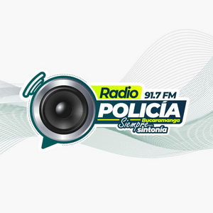 Escucha Radio Policía Bucaramanga 91.7 FM en la aplicación