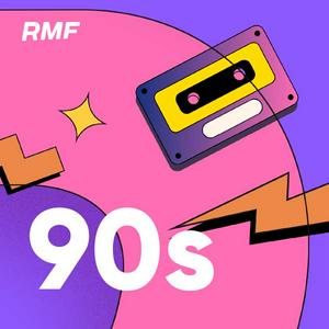 Escucha RMF 90s en la aplicación