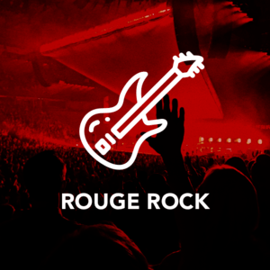 Escucha ROUGE ROCK en la aplicación