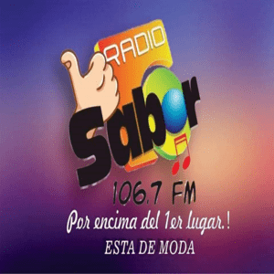 Escucha Radio Sabor 106.7 FM en la aplicación