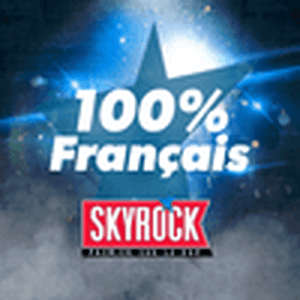 Escucha Skyrock 100% Français en la aplicación