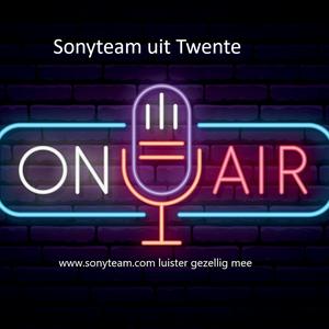 Escucha sonyteam en la aplicación