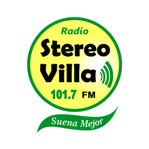 Escucha Stereo Villa 101.7 FM en la aplicación